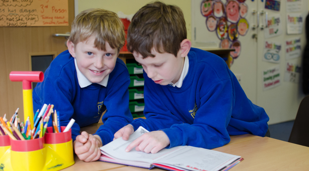 Phonics scheme