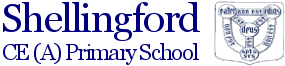 Shellingford CE (A) Primary School Logo