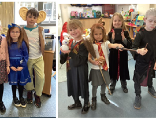 World Book Day Celebrations
