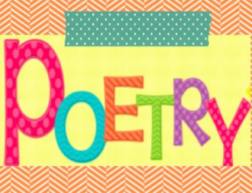 National Poetry Day